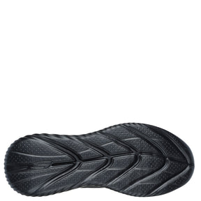 Skechers Slip-ins Bounder 2.0 Emerged Sneaker Herre Sort