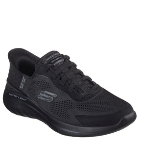 Skechers Slip-ins Bounder 2.0 Emerged Sneaker Herre Sort
