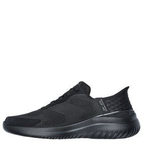 Skechers Slip-ins Bounder 2.0 Emerged Sneaker Herre Sort