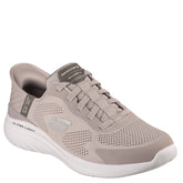 Skechers Slip-Ins: Bounder 2.0 – Emerged Sneaker Herre Beige