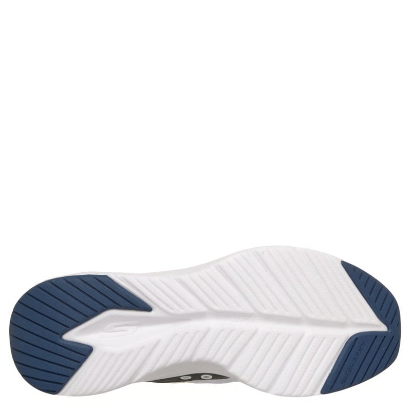 Skechers Slip-Ins: Contour Foam Cozy Fit Sneaker Herre Hvid
