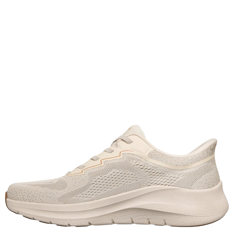Skechers Slip-ins: Arch Fit 2.0 - Rovant Sneaker Herre Beige