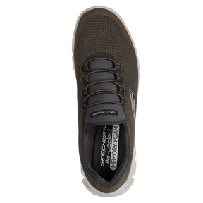 Skechers Glide-Step Noltek Sneaker Herre Grøn