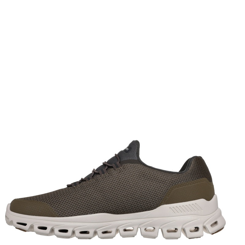 Skechers Glide-Step Noltek Sneaker Herre Grøn