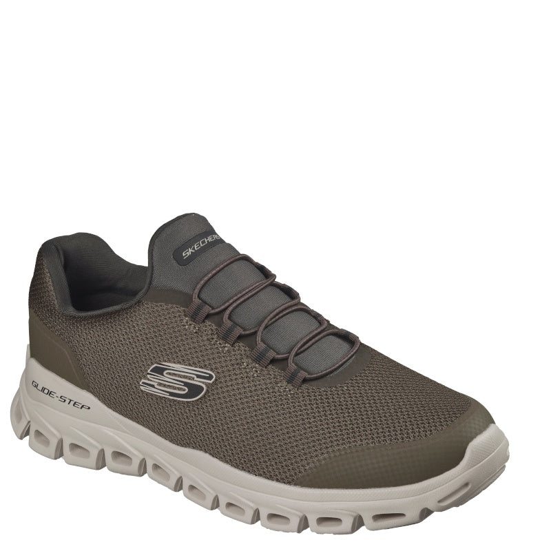 Skechers Glide-Step Noltek Sneaker Herre Grøn