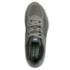Skechers Vertex Arke sneaker herre grøn