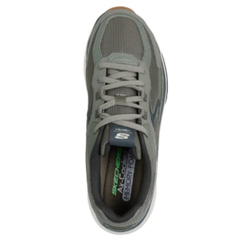 Skechers Vertex Arke sneaker herre grøn