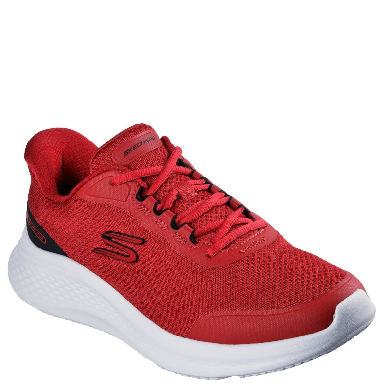Skechers Slip-ins: Skech-Lite Pro 2.0 Aldor Sneaker Herre Rød