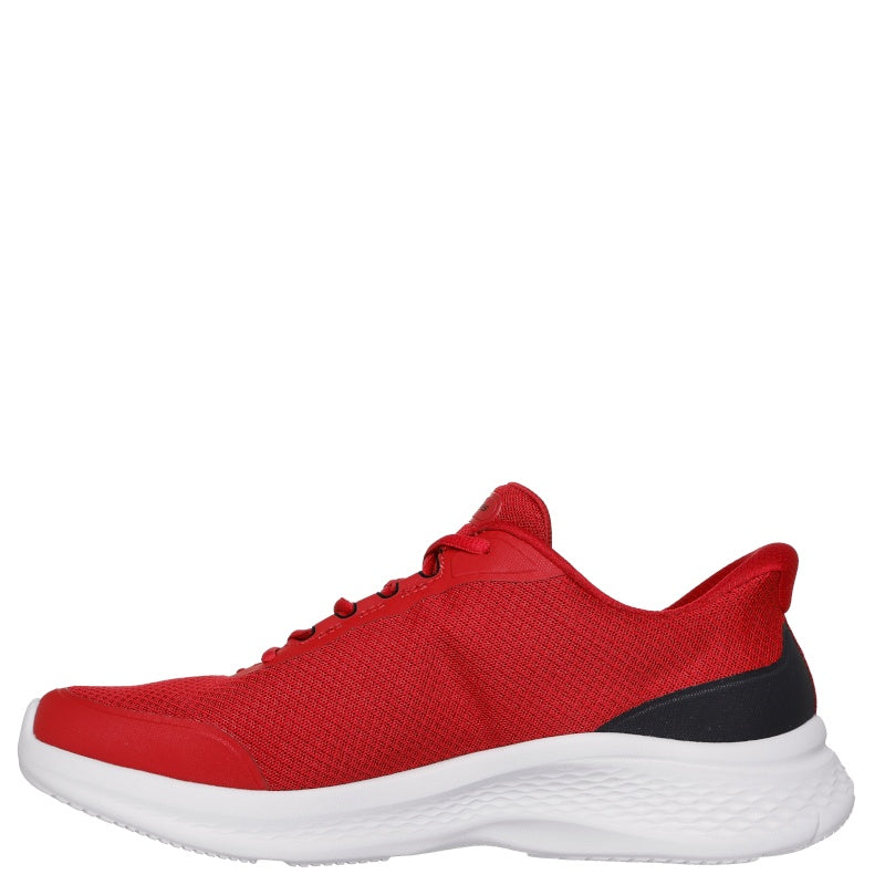 Skechers Slip-ins: Skech-Lite Pro 2.0 Aldor Sneaker Herre Rød