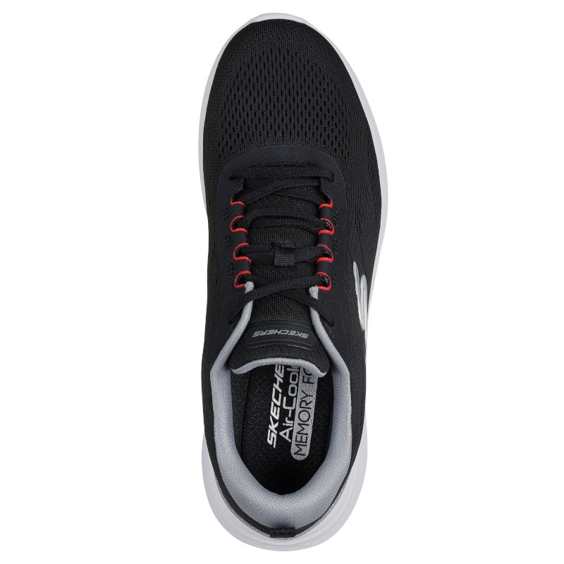 Skechers Skech-Lite Pro 2.0 Berrix Sneaker Herre Sort