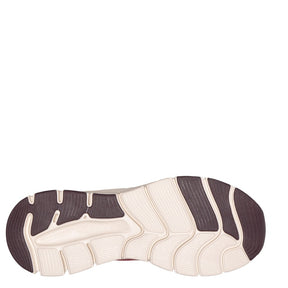 Skechers Slip-ins: Relaxed Fit Flex Zayder Sneaker Herre Rød