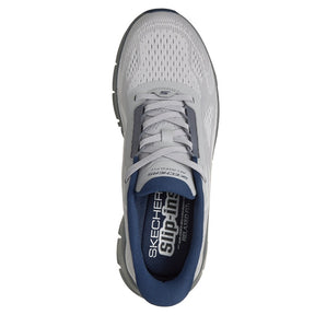Skechers Slip-Ins: Relaxed Fit Flex Zayder Sneaker Herre Grå