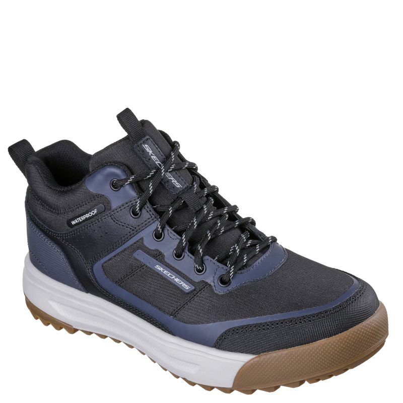 Skechers Urban Street Hiker Støvle Herre Sort