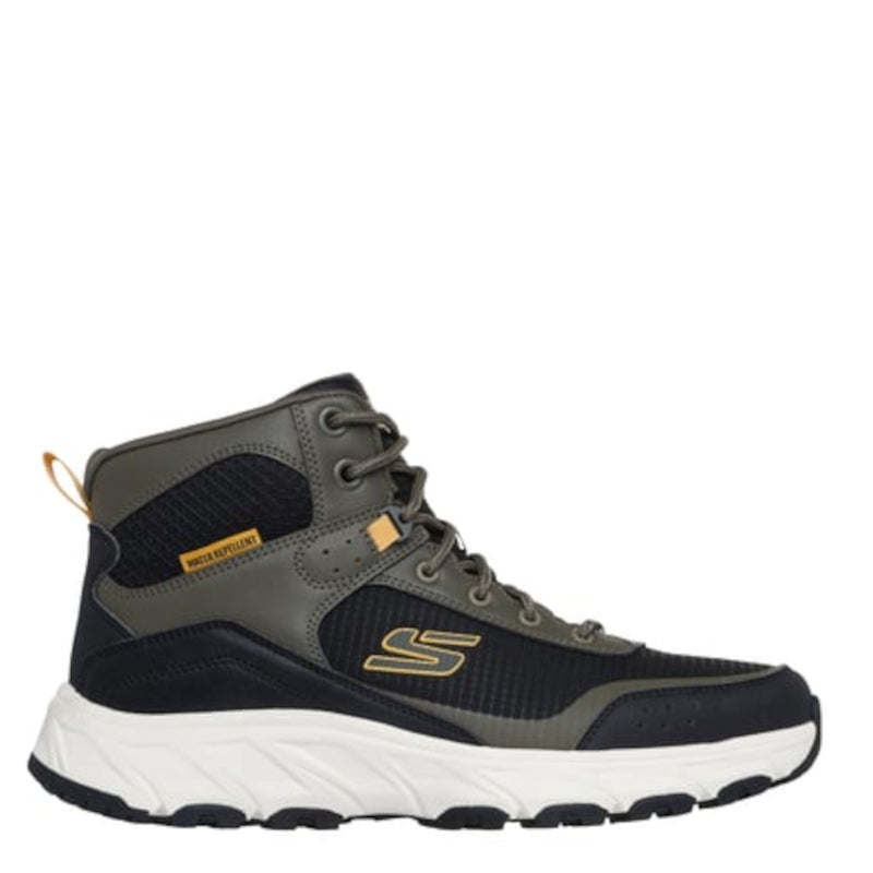 Skechers Hillcrest 2.0 - Woodrock Peak Støvle Herre Grøn