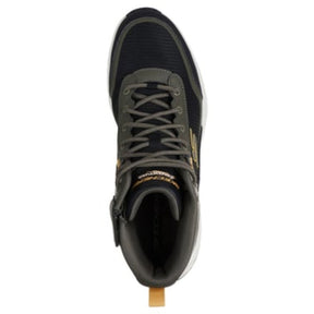 Skechers Hillcrest 2.0 - Woodrock Peak Støvle Herre Grøn