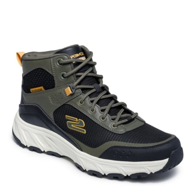 Skechers Hillcrest 2.0 - Woodrock Peak Støvle Herre Grøn