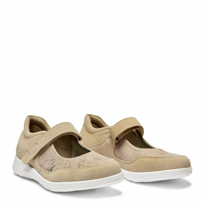 New Feet 242-28-105 Tulle Ballerina Dame Beige
