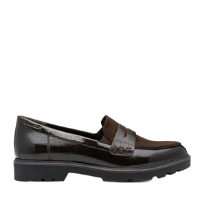 Tamaris 24312 loafer dame brun