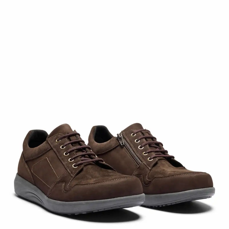 New Feet 251-25-1634 Sko Herre Brun