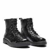 New Feet 252-10-1910 Støvle Dame Sort