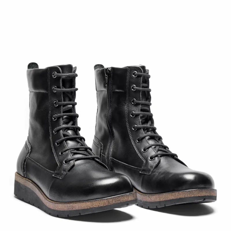 New Feet 252-14-110 Støvle Dame Sort