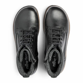 New Feet 252-14-110 Støvle Dame Sort