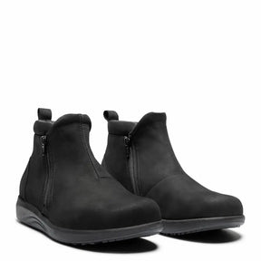 New Feet 252-21-1510 Støvle Herre Sort