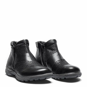 New Feet 252-32-110 Støvle Dame Sort