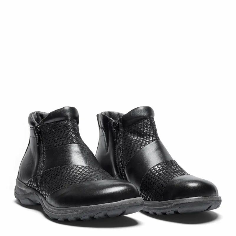 New Feet 252-32-110 Støvle Dame Sort