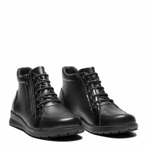 New Feet 252-33-210 Støvle Dame Sort