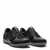 New Feet 252-39-210 Sko Dame Sort