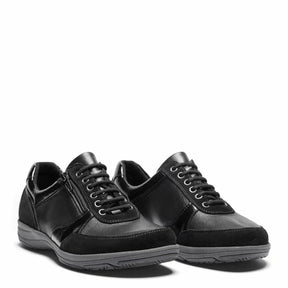 New Feet 252-39-210 Sko Dame Sort