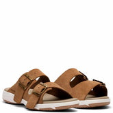 New Feet 261-47-1735 Smutter Sandal Dame Brun