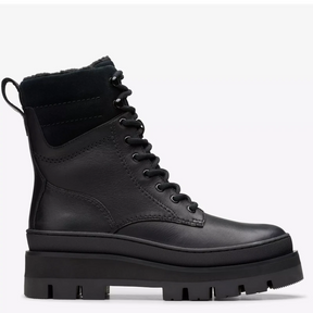 Clarks Orianna2 Hike støvle dame sort