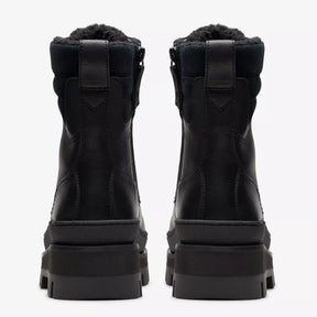 Clarks Orianna2 Hike støvle dame sort