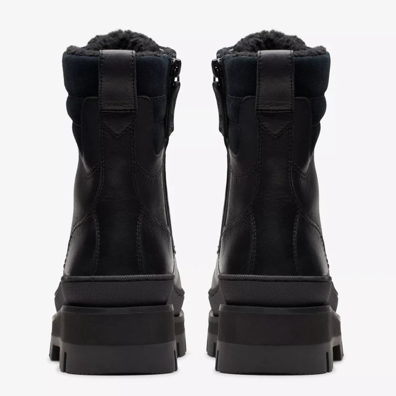 Clarks Orianna2 Hike støvle dame sort