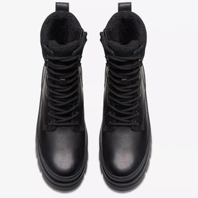 Clarks Orianna2 Hike støvle dame sort