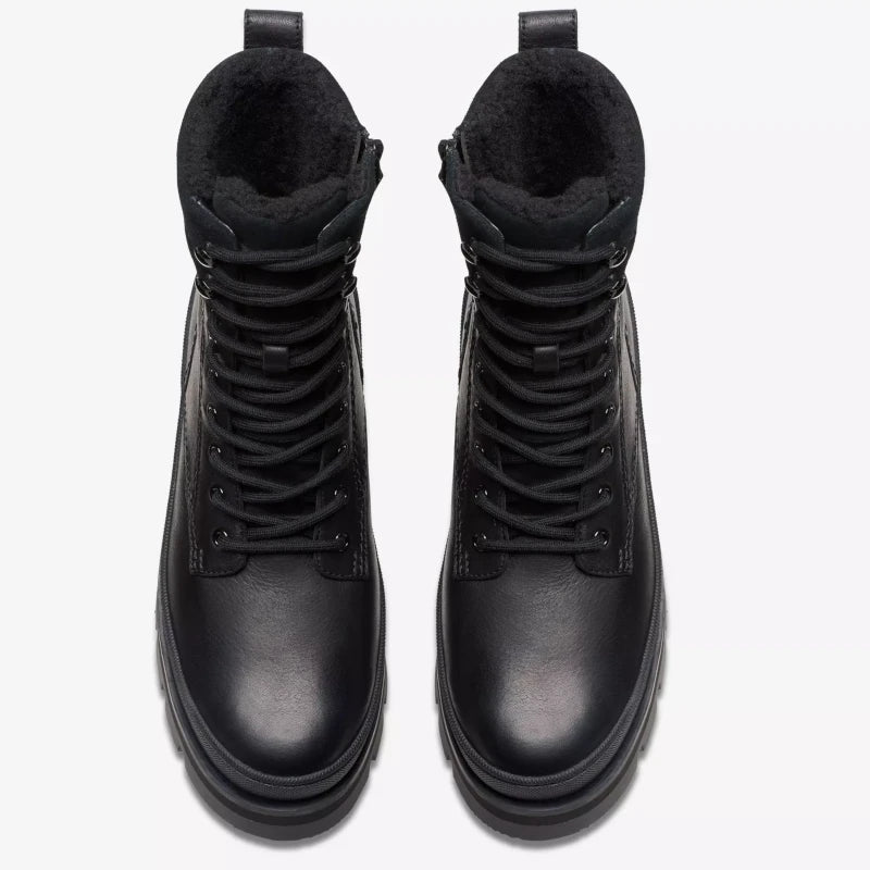 Clarks Orianna2 Hike støvle dame sort
