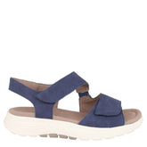 BLÅ SANDAL