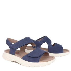 BLÅ SANDAL