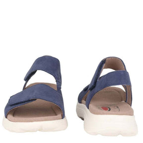 BLÅ SANDAL