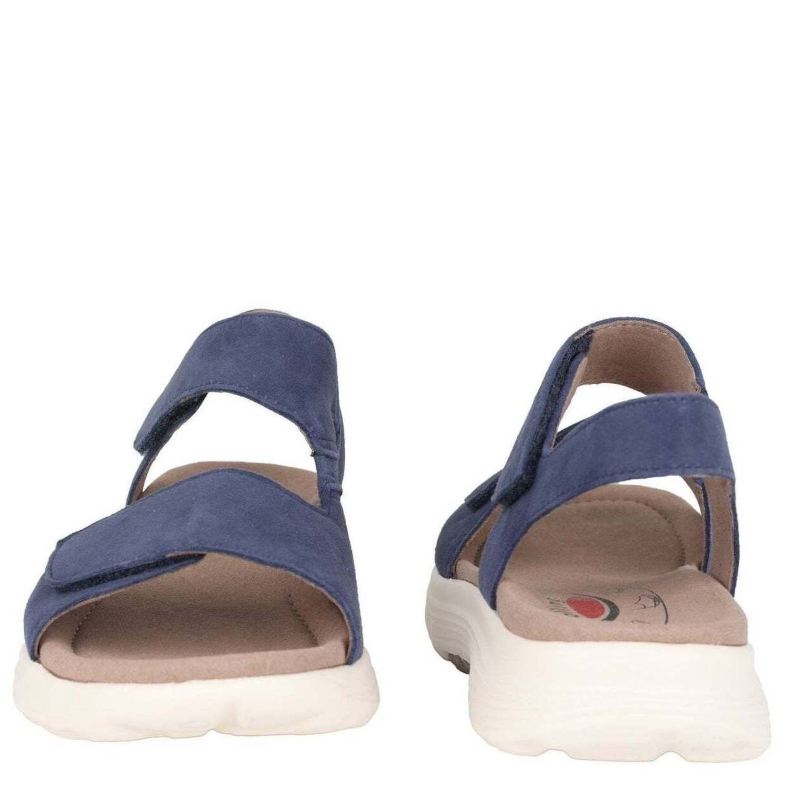 BLÅ SANDAL