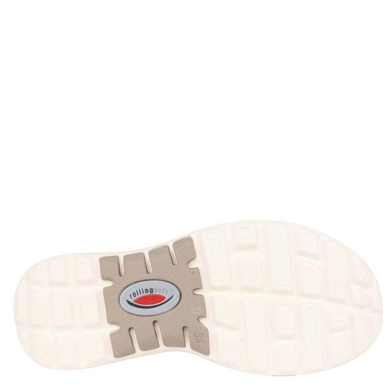 BLÅ SANDAL