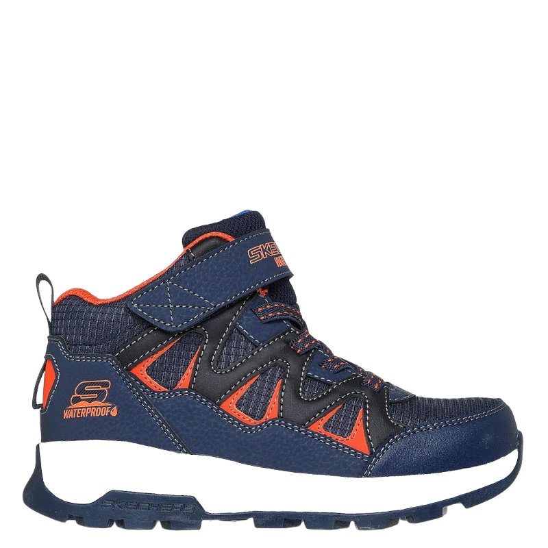 Skechers Storm Blazer Drizzle Squad støvle børn blå