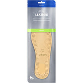 2GO Luksus læder Indlægssål