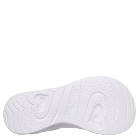 Skechers S-Lights: Heart Lights Sandal - Sugar Sparks Blinkesandal Børn Glimmer