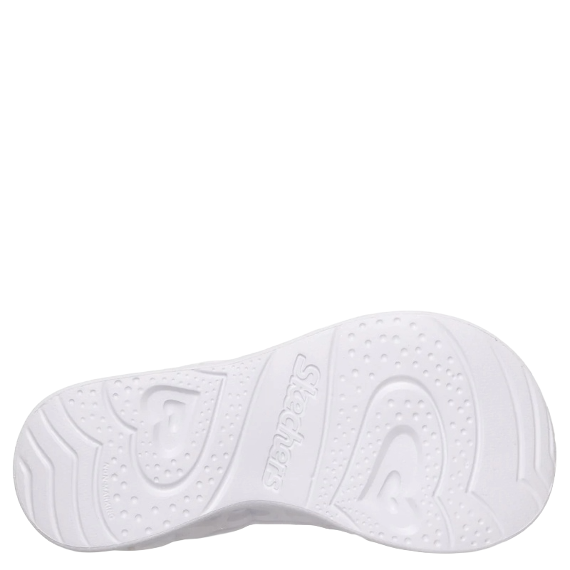Skechers S-Lights: Heart Lights Sandal - Sugar Sparks Blinkesandal Børn Glimmer