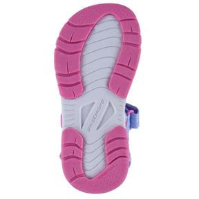Skechers Tread Seeker Sandal Børn Lilla