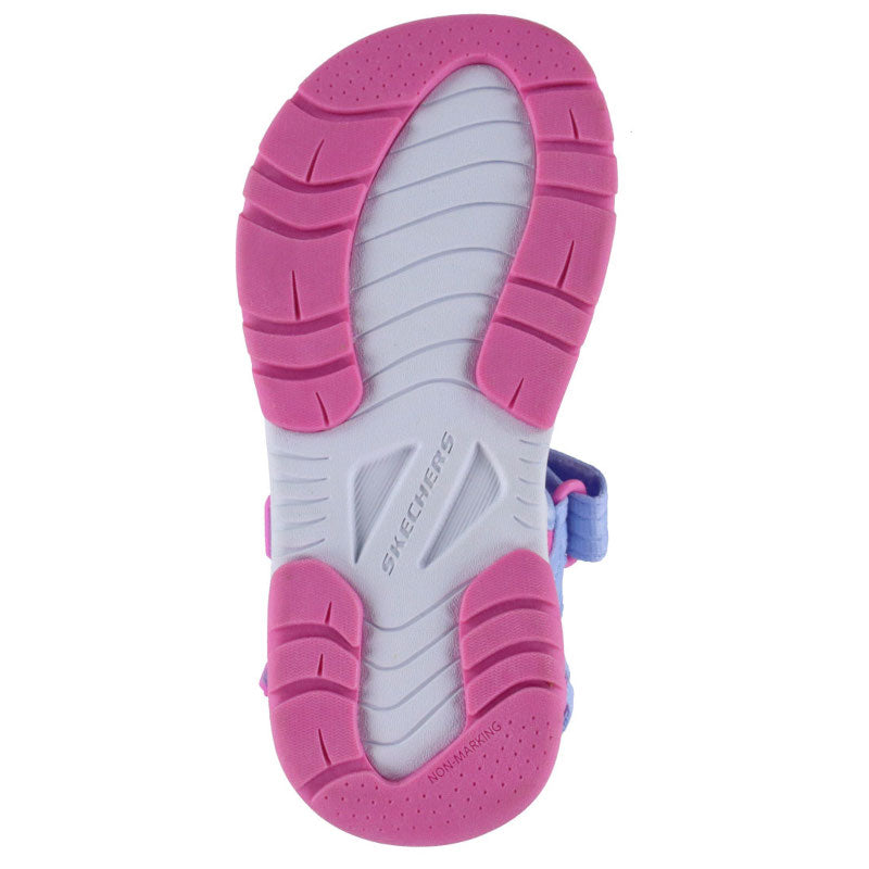 Skechers Tread Seeker Sandal Børn Lilla