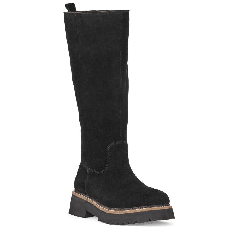 Green Comfort Stella Saba Støvle Dame Sort